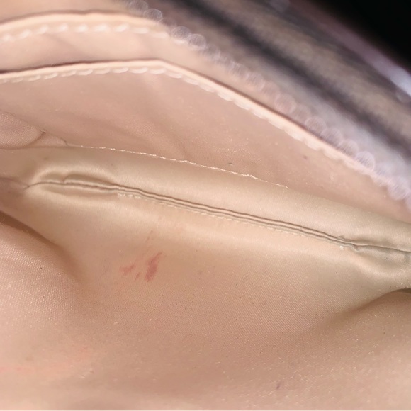 Coach Leather Wristlet Wallet - Picture 3 of 4